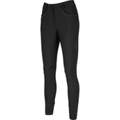 Pikeur Pantalón de Equitación Ceelina Full Grip Silicon Negro Pikeur Pantalón de Equitación Ceelina Full Grip Silicon Negro