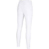 Pikeur Pantalón de Equitación Ceelina Full Grip Silicon Blanco Pikeur Pantalón de Equitación Ceelina Full Grip Silicon Blanco