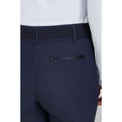 Pikeur Pantalones Camie Full Grip Silicon Nightblue Pikeur Pantalones Camie Full Grip Silicon Nightblue