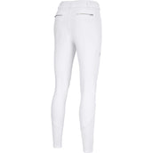 Pikeur Pantalón de Equitación Camie Full Grip Silicon Blanco Pikeur Pantalón de Equitación Camie Full Grip Silicon Blanco