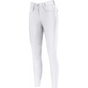 Pikeur Legging de Equitación Romy SD Knee Grip Blanco Pikeur Legging de Equitación Romy SD Knee Grip Blanco