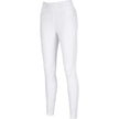 Pikeur Legging de Equitación Linnett Tight SD Full Grip Blanco