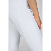 Pikeur Pantalones New Braddy SD Full Grip Blanco Pikeur Pantalones New Braddy SD Full Grip Blanco