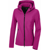Pikeur Chaqueta Vienna Waterproof Hot Pink Pikeur Chaqueta Vienna Waterproof Hot Pink