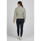 Pikeur Chaqueta Athleisure Quilted Light Moos Pikeur Chaqueta Athleisure Quilted Light Moos