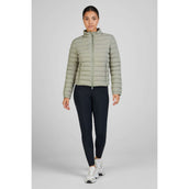 Pikeur Chaqueta Athleisure Quilted Light Moos Pikeur Chaqueta Athleisure Quilted Light Moos