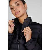 Pikeur Chaqueta Athleisure Quilted Negro Pikeur Chaqueta Athleisure Quilted Negro