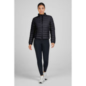 Pikeur Chaqueta Athleisure Quilted Negro Pikeur Chaqueta Athleisure Quilted Negro