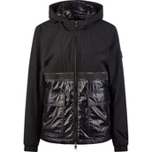 Pikeur Abrigo de lluvia Selection Negro Pikeur Abrigo de lluvia Selection Negro