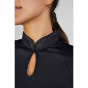 Pikeur Shirt Selection Button Negro Pikeur Shirt Selection Button Negro