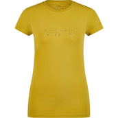 Pikeur T-Shirt Selection Roundneck Golden Olive Pikeur T-Shirt Selection Roundneck Golden Olive