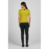 Pikeur T-Shirt Selection Roundneck Golden Olive Pikeur T-Shirt Selection Roundneck Golden Olive