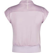 Pikeur Shirt Athleisure Cropped Lavender Blush Pikeur Shirt Athleisure Cropped Lavender Blush