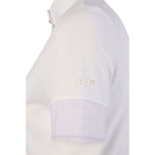 Pikeur Camiseta de Competición Sports Pique Blanco Pikeur Camiseta de Competición Sports Pique Blanco