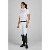 Pikeur Camiseta de Competición Sports Pique Blanco Pikeur Camiseta de Competición Sports Pique Blanco