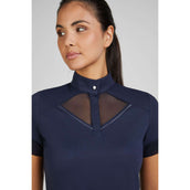 Pikeur Camiseta de Competición Sports Pique Nightblue Pikeur Camiseta de Competición Sports Pique Nightblue