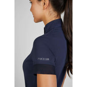Pikeur Camiseta de Competición Sports Pique Nightblue Pikeur Camiseta de Competición Sports Pique Nightblue