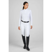 Pikeur Camiseta de Competición Sports Mesh Blanco Pikeur Camiseta de Competición Sports Mesh Blanco