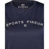 Pikeur T-Shirt Sports SS25 Nightblue Pikeur T-Shirt Sports SS25 Nightblue