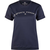 Pikeur T-Shirt Sports SS25 Nightblue Pikeur T-Shirt Sports SS25 Nightblue