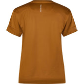 Pikeur T-Shirt Sports SS25 Golden Caramel Pikeur T-Shirt Sports SS25 Golden Caramel