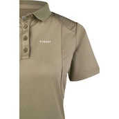 Pikeur Poloshirt Sports SS25 Light Moos Pikeur Poloshirt Sports SS25 Light Moos
