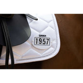 Eskadron Números de dorsal Quick-Pin 4 Blanco/Negro Eskadron Números de dorsal Quick-Pin 4 Blanco/Negro