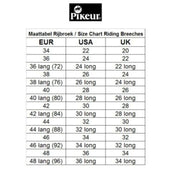 Pikeur Pantalones Linn SD Winter Full Grip Dark Shadow Pikeur Pantalones Linn SD Winter Full Grip Dark Shadow