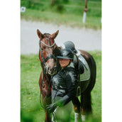 Pikeur Gorra AirLuxe Pure Visera larga Negro Pikeur Gorra AirLuxe Pure Visera larga Negro