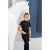 Pikeur Pantalones Girl Highwaist Full Grip Negro Pikeur Pantalones Girl Highwaist Full Grip Negro