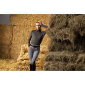 Pikeur Shirt Studs AW25 Deep Khaki Pikeur Shirt Studs AW25 Deep Khaki