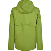 Pikeur Abrigo de lluvia Quilted Leaf Green Pikeur Abrigo de lluvia Quilted Leaf Green