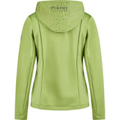 Pikeur Jack Fleece SS26 Leaf Green Pikeur Jack Fleece SS26 Leaf Green