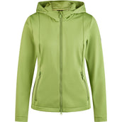 Pikeur Jack Fleece SS26 Leaf Green Pikeur Jack Fleece SS26 Leaf Green