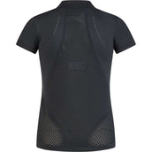 Pikeur T-Shirt Knit SS26 Negro Pikeur T-Shirt Knit SS26 Negro