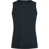 Pikeur Top SS26 Sin Mangas Negro Pikeur Top SS26 Sin Mangas Negro