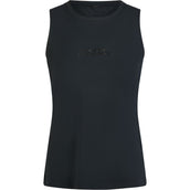 Pikeur Top SS26 Sin Mangas Negro Pikeur Top SS26 Sin Mangas Negro