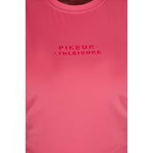 Pikeur Top SS26 Sin Mangas Rosa frambuesa Pikeur Top SS26 Sin Mangas Rosa frambuesa