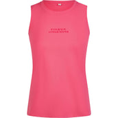 Pikeur Top SS26 Sin Mangas Rosa frambuesa Pikeur Top SS26 Sin Mangas Rosa frambuesa