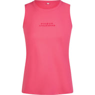 Pikeur Top SS26 Sin Mangas Rosa frambuesa Pikeur Top SS26 Sin Mangas Rosa frambuesa