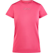 Pikeur T-Shirt Function SS26 Rosa frambuesa Pikeur T-Shirt Function SS26 Rosa frambuesa