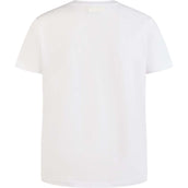 Pikeur T-Shirt Oversized SS26 Blanco Pikeur T-Shirt Oversized SS26 Blanco