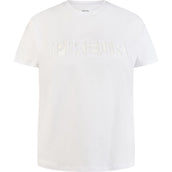 Pikeur T-Shirt Oversized SS26 Blanco Pikeur T-Shirt Oversized SS26 Blanco