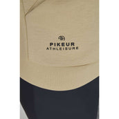 Pikeur Sudadera con capucha y cremallera Athleisure SS26 Frosted Sage Pikeur Sudadera con capucha y cremallera Athleisure SS26 Frosted Sage