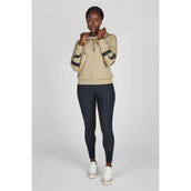 Pikeur Sudadera con capucha y cremallera Athleisure SS26 Frosted Sage Pikeur Sudadera con capucha y cremallera Athleisure SS26 Frosted Sage