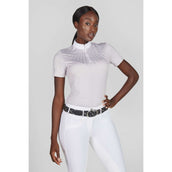 Pikeur Camiseta de Competición Strass SS26 Soft Lilac Pikeur Camiseta de Competición Strass SS26 Soft Lilac