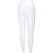 Pikeur Pantalón de Equitación Candela McCrown Blanco Pikeur Pantalón de Equitación Candela McCrown Blanco