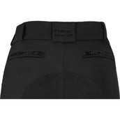 Pikeur Pantalón de Equitación Ceelina Leather Seat SS26 Full Grip Negro Pikeur Pantalón de Equitación Ceelina Leather Seat SS26 Full Grip Negro