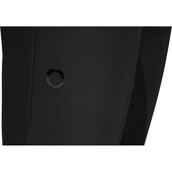 Pikeur Pantalón de Equitación Ceelina Leather Seat SS26 Full Grip Negro Pikeur Pantalón de Equitación Ceelina Leather Seat SS26 Full Grip Negro