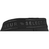 Pikeur Pantalón de Equitación Ceelina Leather Seat SS26 Full Grip Negro Pikeur Pantalón de Equitación Ceelina Leather Seat SS26 Full Grip Negro